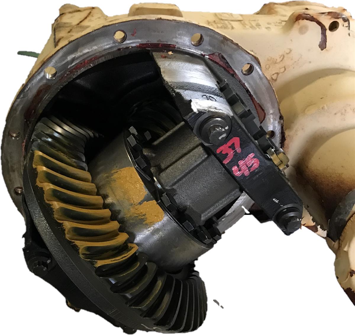 FMTV 3.90 Ratio Driving Differential / Pumpkin Center Axle Only